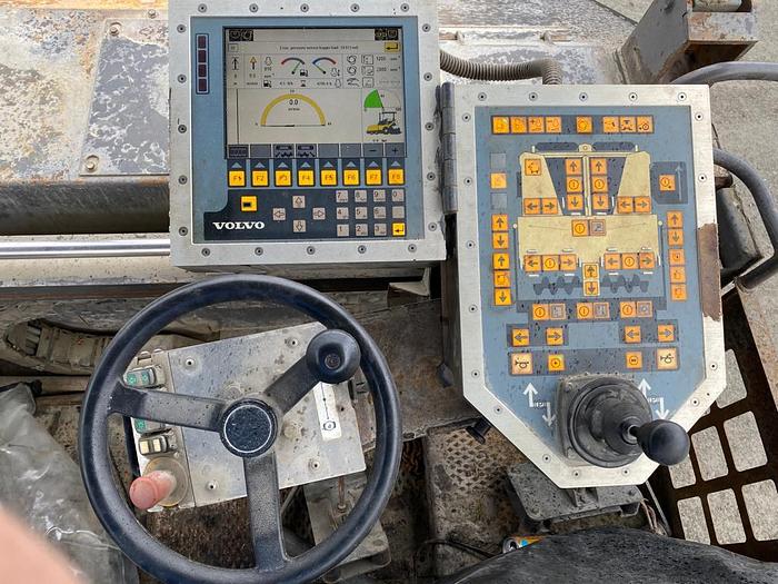 Used 2008 Volvo Paver