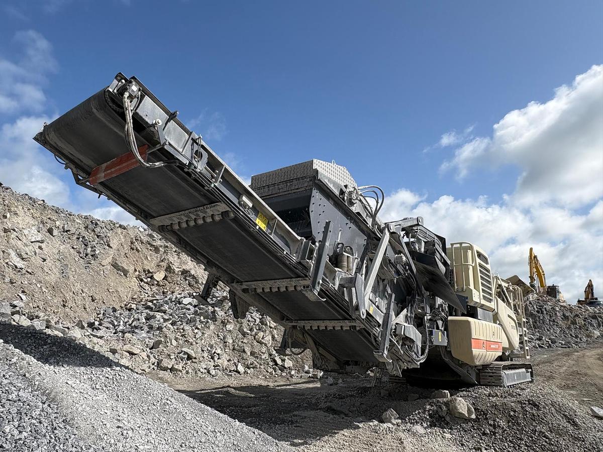 Used 2022 Metso LT1213S