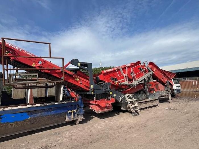 Used 2019 Terex Finlay 883+