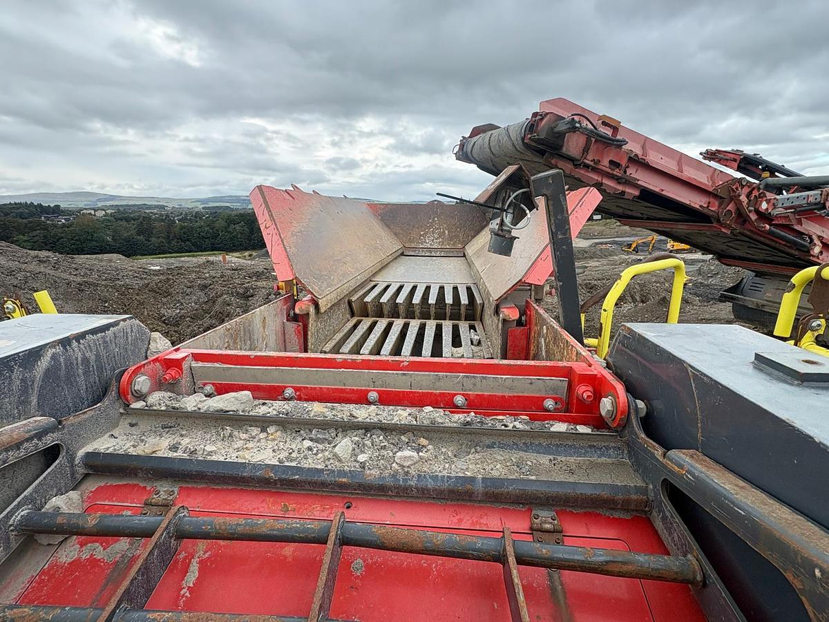 Used 2021 SANDVIK QJ241