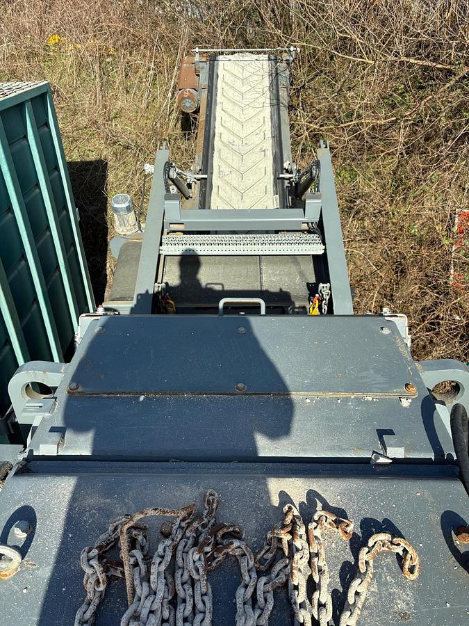 Used 2022 Rubblemaster 100GO!