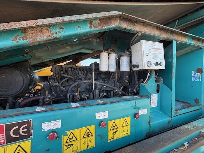 Used 2008 Powerscreen Chieftain 2400