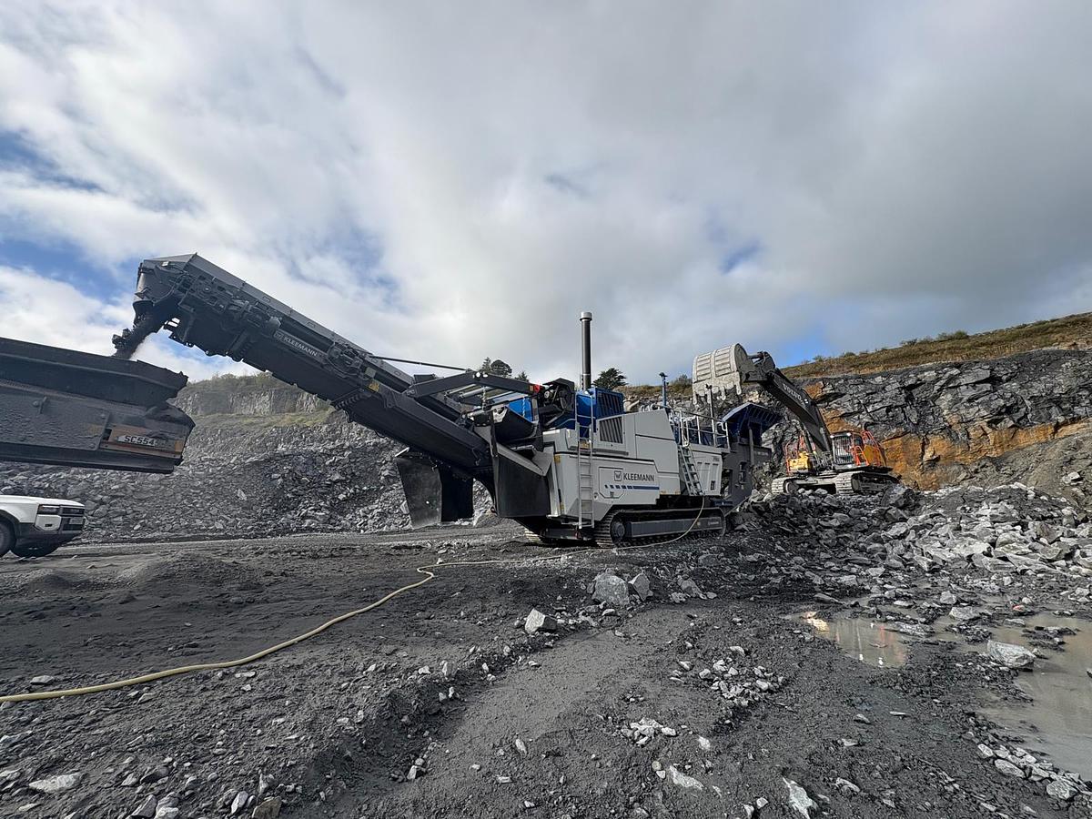 Used NEW Kleemann MR130 Pro