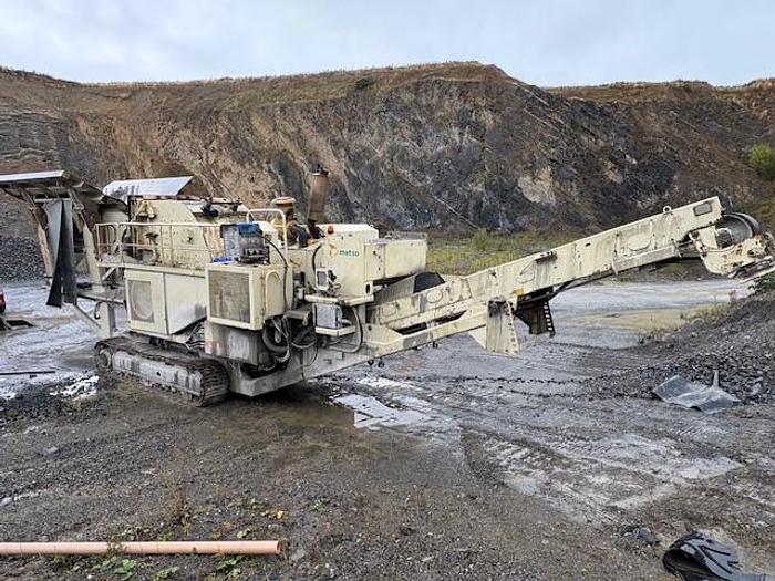Used 2003 Metso LT1415