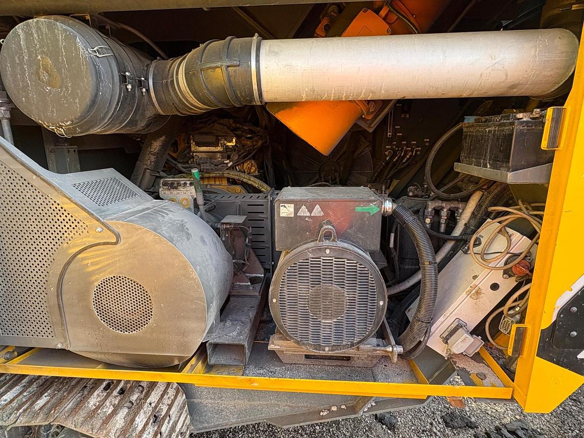 Used 2022 Rubblemaster 100GO!