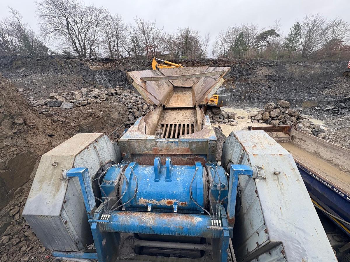 Used 2002 Kleemann MC122Z