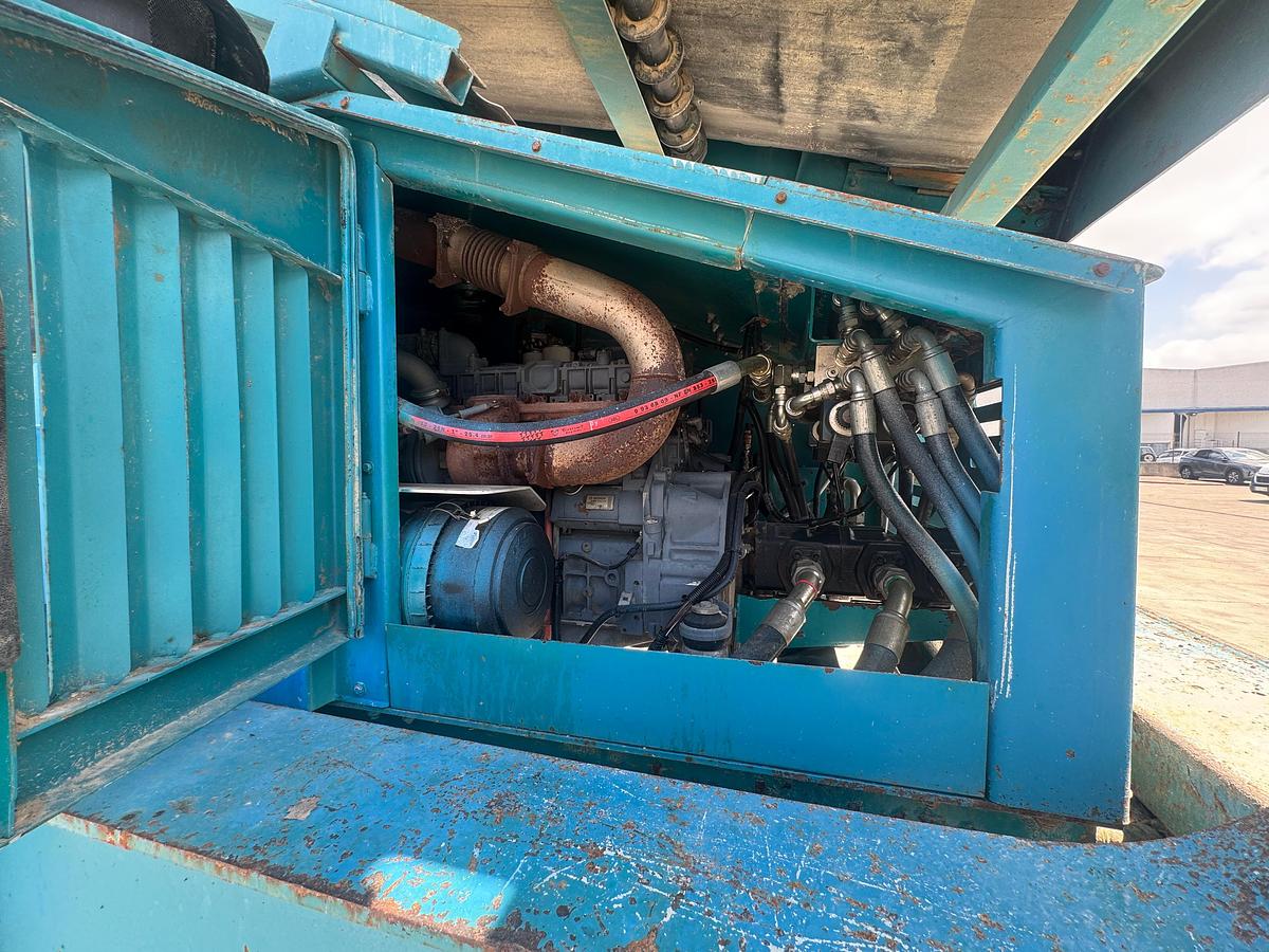 Used 2008 Powerscreen Warrior 2400