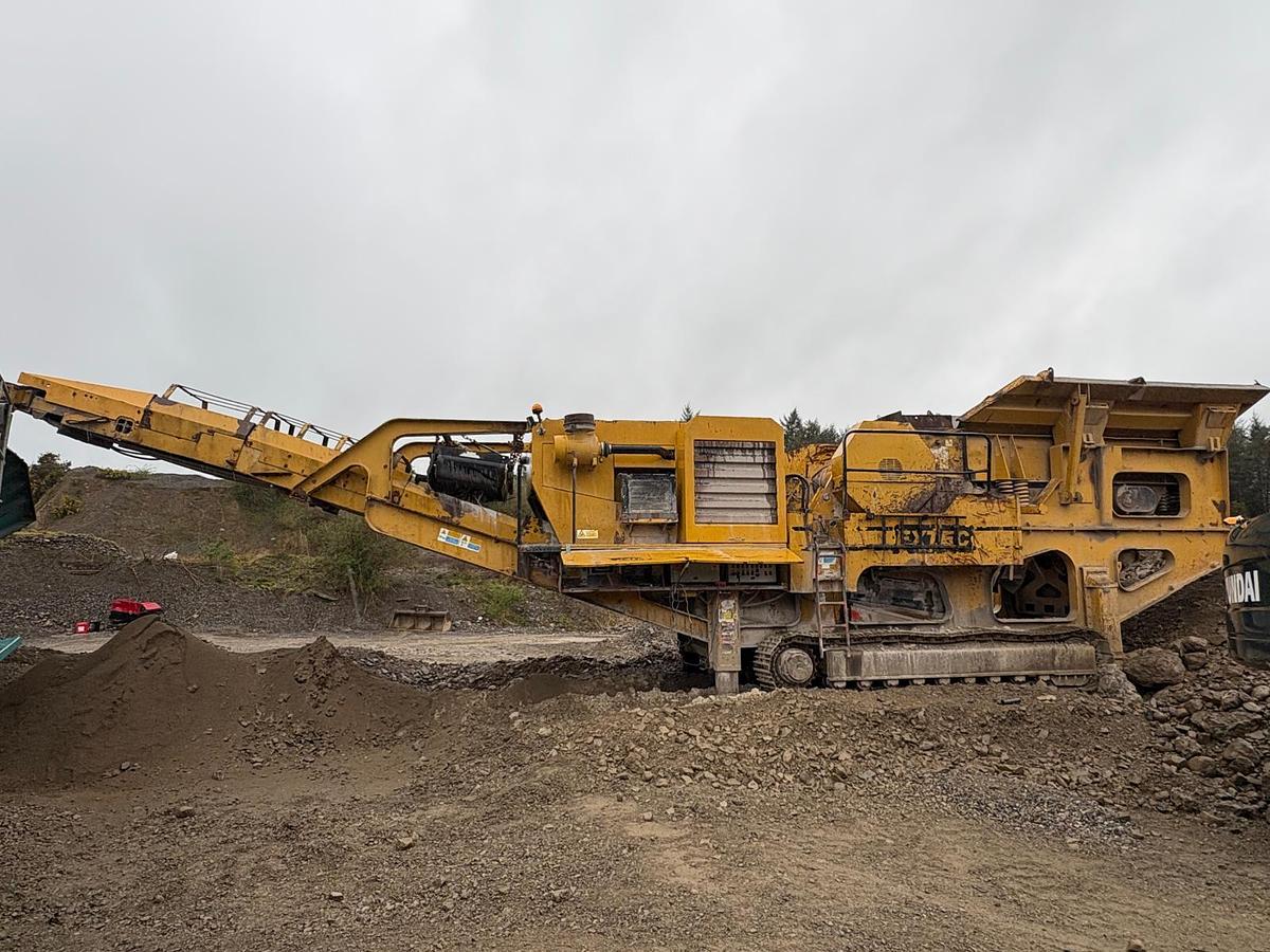 Used 2007 Extec C12+