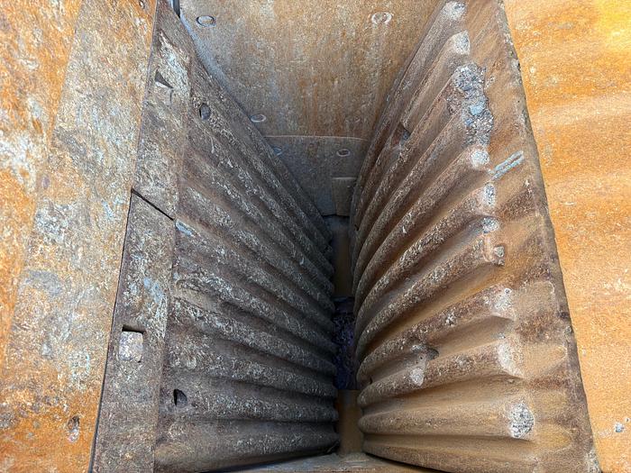 Used 2018 Sandvik QJ341 Jaw Crusher