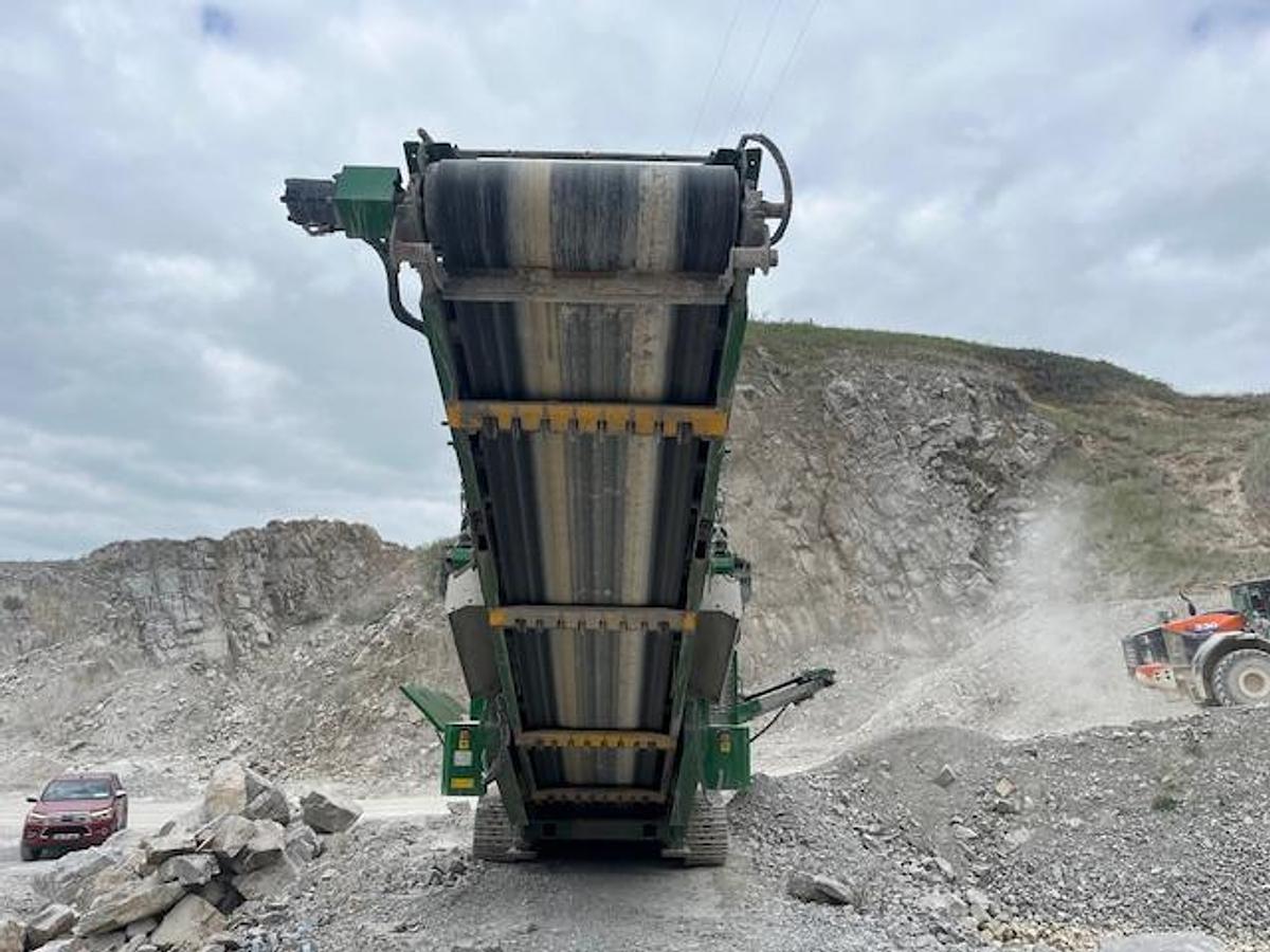 Used 2019 McCloskey J50