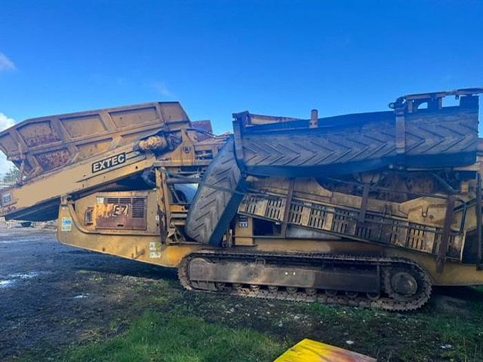Used 2009 Extec E7