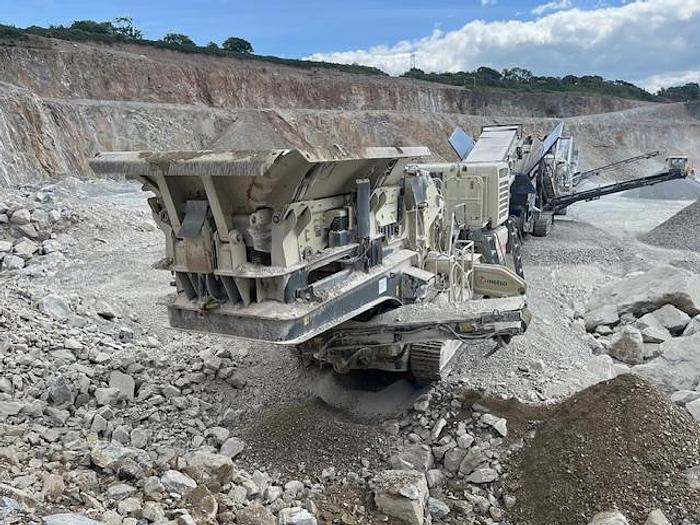 Used 2021 Metso LT1213