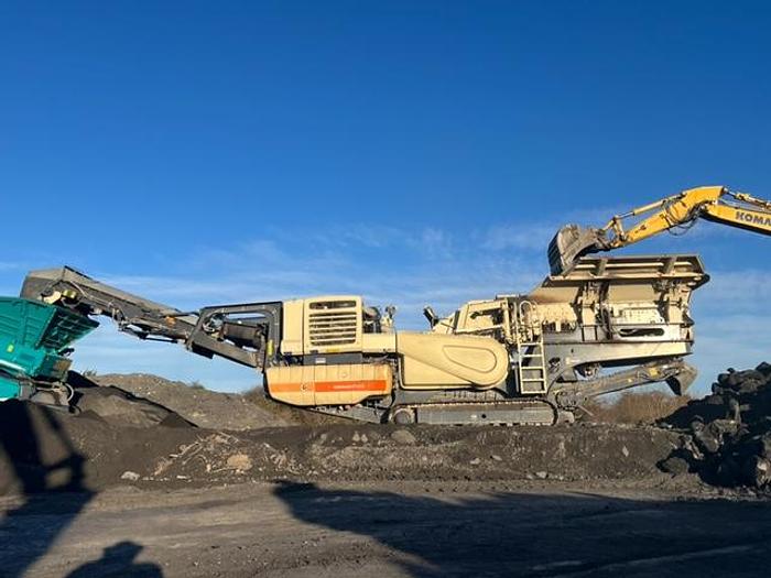 Used 2019 METSO LT1213