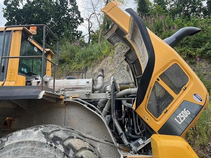 Used Vovlo L250G Loading Shovel