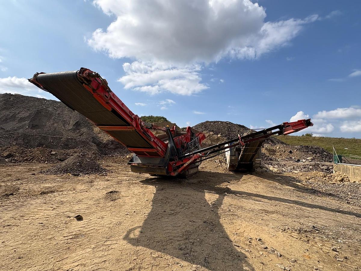 Used 2015 Sandvik QE341