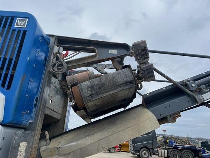 Used Kleemann MC110Z EVO Jaw crusher