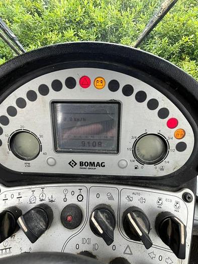 Used 2014 BOMAG BW154 AD-5