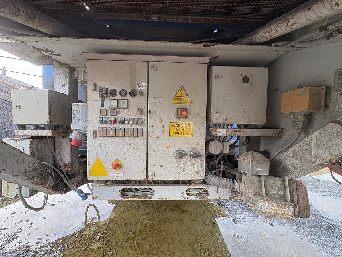 Used 2005 Kleemann Reiner MS18z