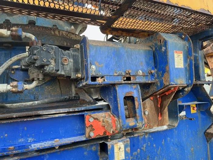 Used FINTEC 1080- SANDVIK QH330