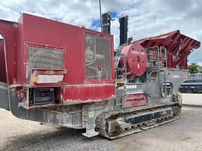 Used 2016 Maximus MXJ1200