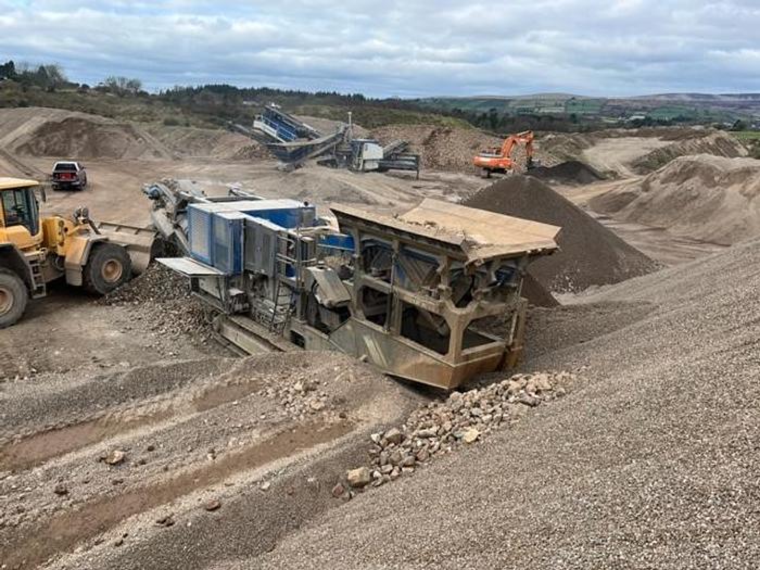 Used 2011 Kleemann MC110Z