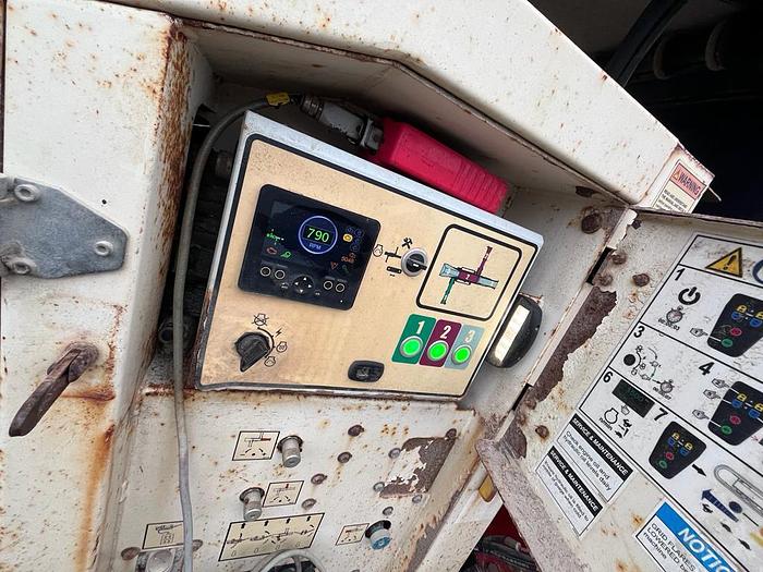 Used 2016 Sandvik QE241