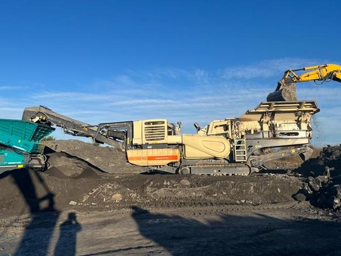 Used 2019 METSO LT1213