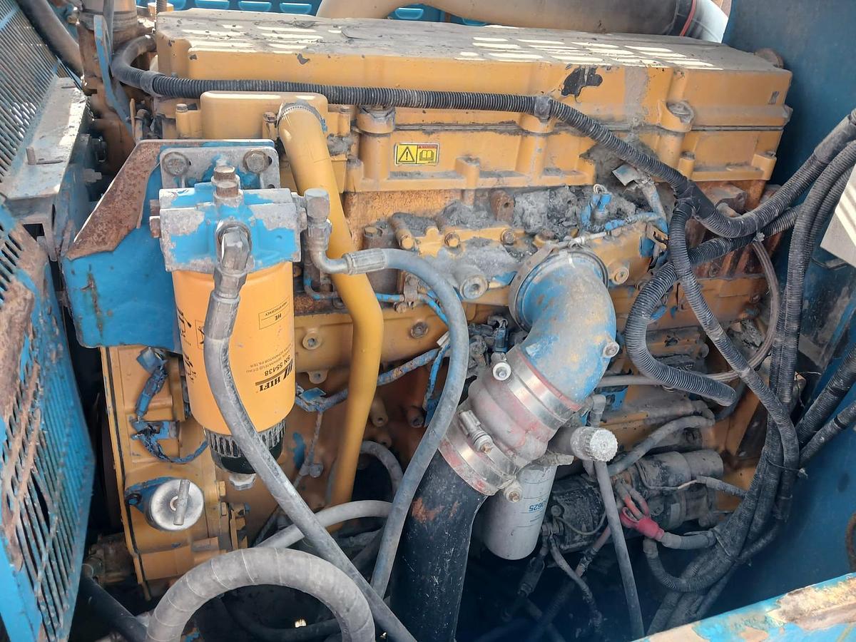 Used 2008 Powerscreen Pegson 1300 Maxtrak