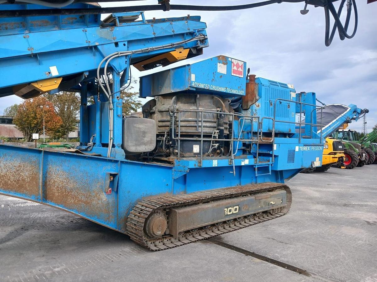 Used 2008 Powerscreen Pegson 1300 Maxtrak
