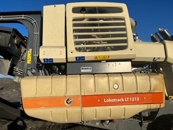 Used 2019 METSO LT1213