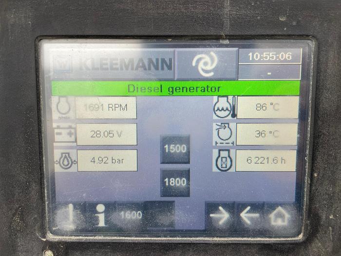 Used 2019 Kleemann MC09 evo