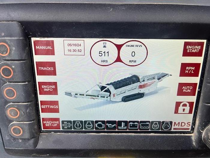 Used 2023 Terex MDS 412