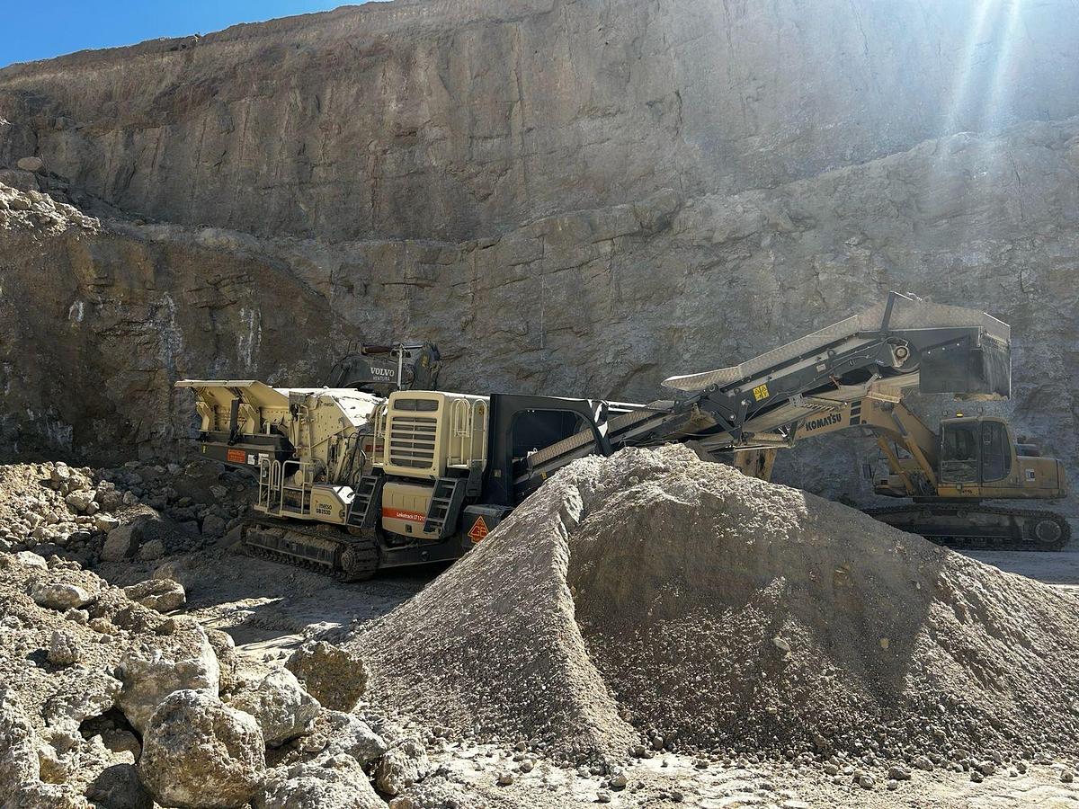 Used 2022 Metso LT1213