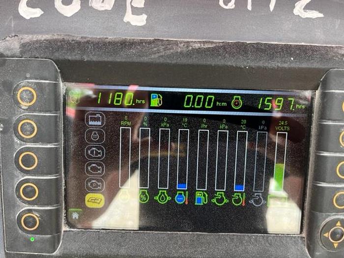 Used 2016 Maximus MXJ1200