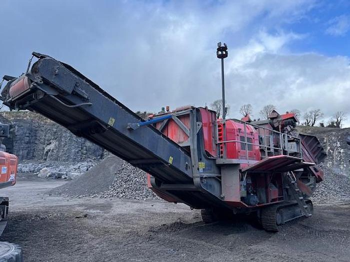 Used 2023 Terex Finlay 1540