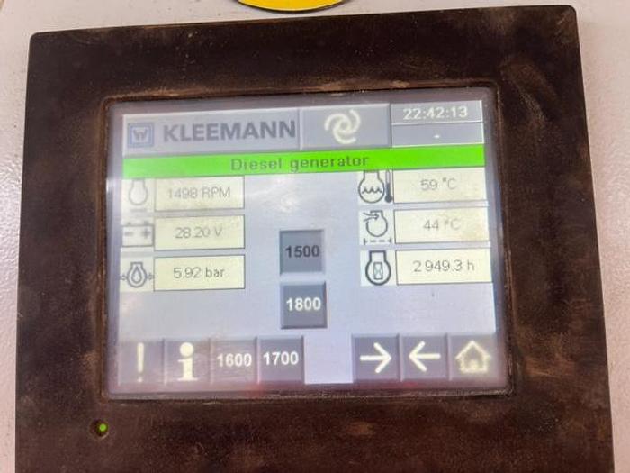 Used Mobile Cone Crusher