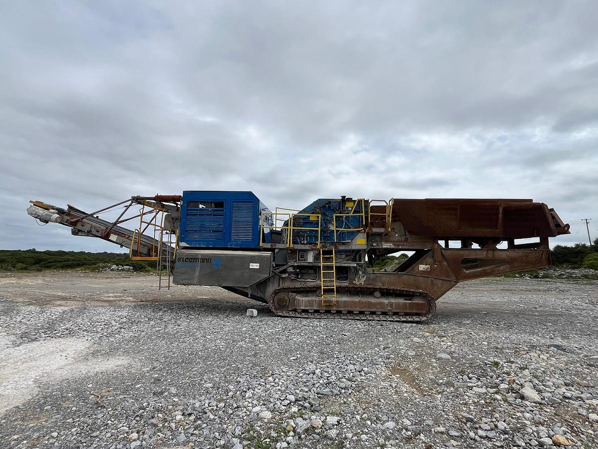 Used 2008 Kleemann MR122z