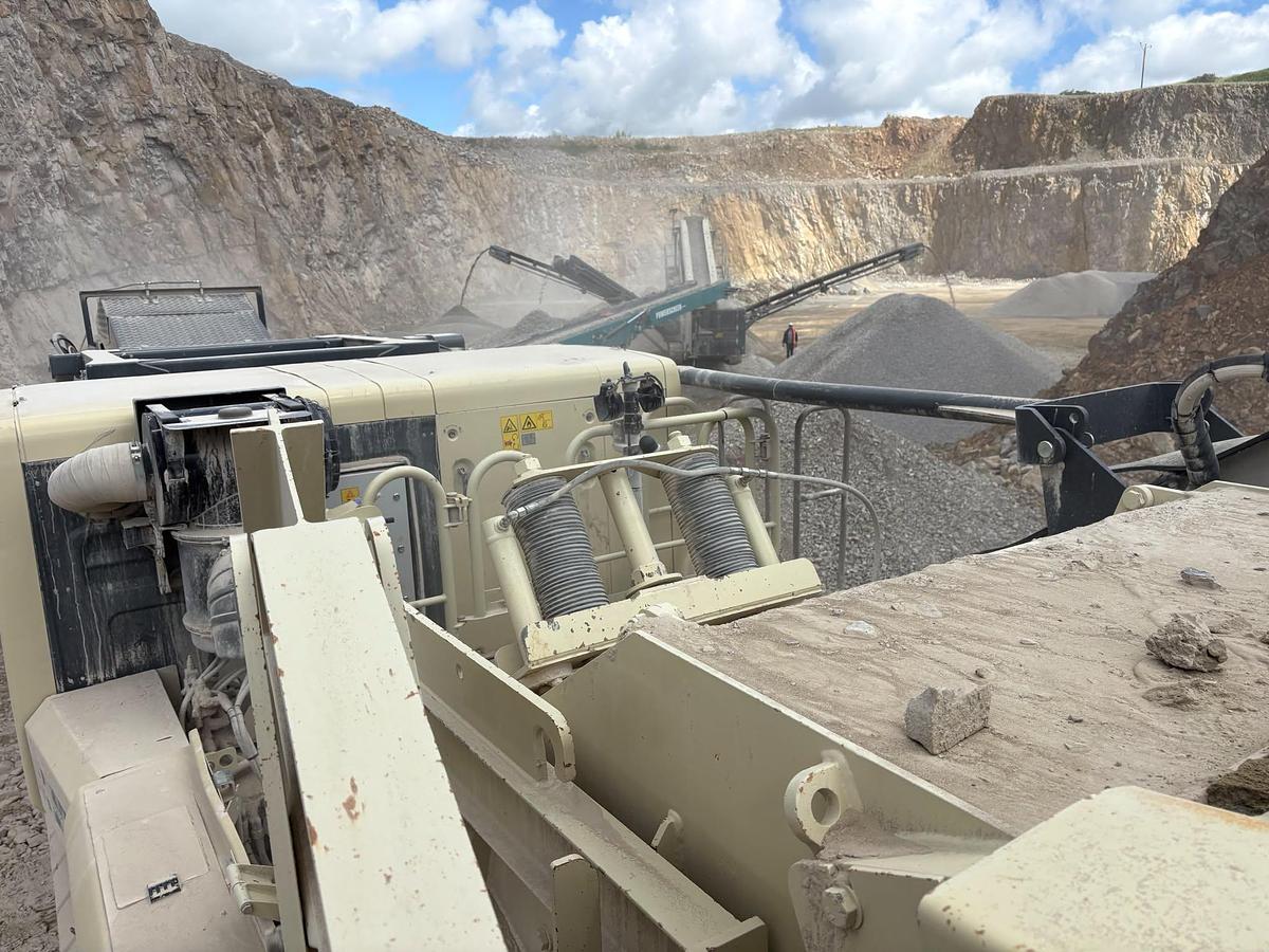 Used 2023 Metso LT1213S
