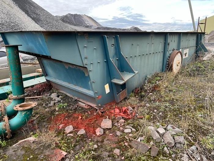 Used 1998 Svedala R-F 6x20 SD