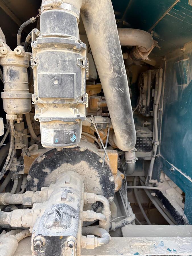 Used 2015 Powerscreen Chieftain 2100X