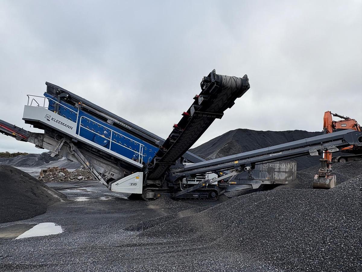 Used 2021 Kleemann MS953 EVO