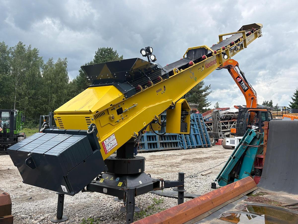 Used 2023 Keestrack S1e