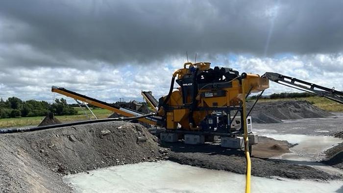 BRUCE Sand Recovery Plant