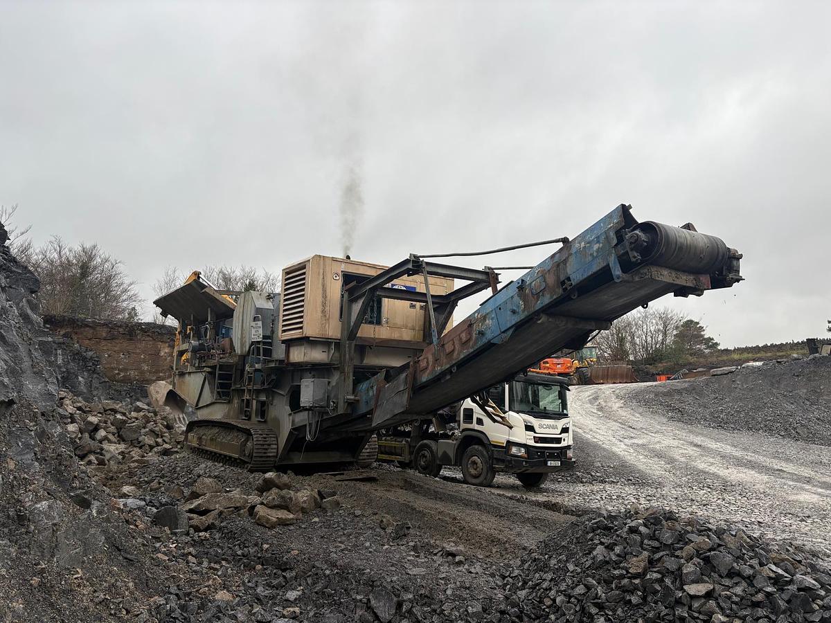 Used 2002 Kleemann MC122Z