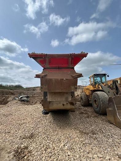 Used 2015 Sandvik QS331