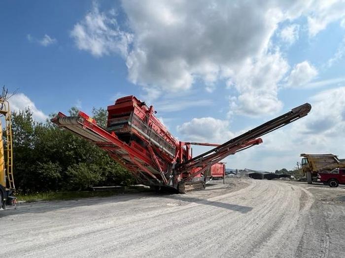 Used Terex Finlay 684