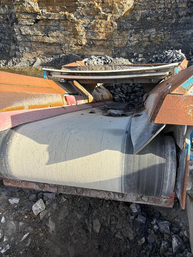 Used 2007 Terex Pegson 1000 Maxtrak