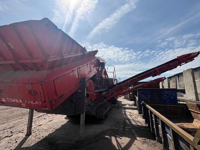 Used 2019 Terex Finlay 883+
