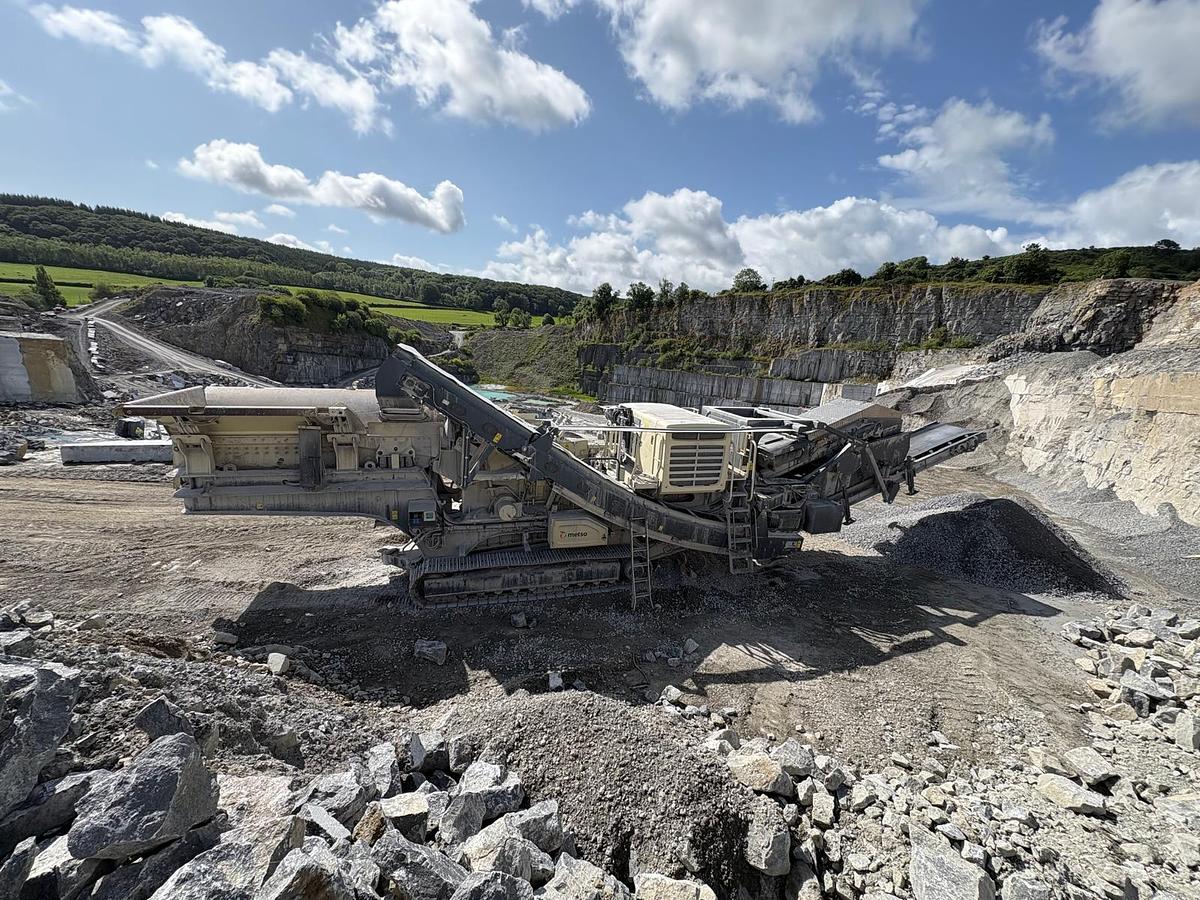 Used 2022 Metso LT1213S