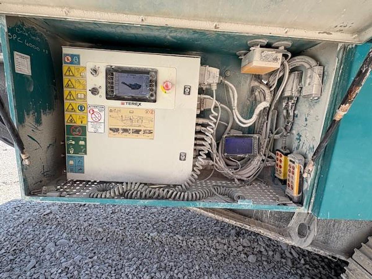 Used 2021 Powerscreen 1300 Maxtrack